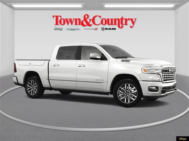 2025 RAM Ram 1500 RAM 1500 LIMITED CREW CAB 4X4 5'7' BOX