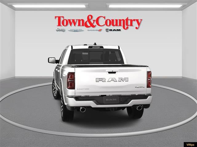 2025 RAM Ram 1500 RAM 1500 LIMITED CREW CAB 4X4 5'7' BOX