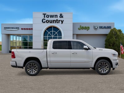 2025 RAM Ram 1500 RAM 1500 LIMITED CREW CAB 4X4 5'7' BOX
