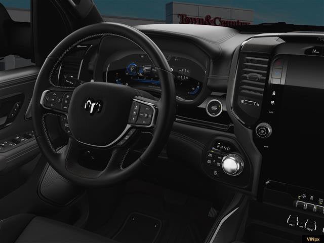 2025 RAM Ram 1500 RAM 1500 LIMITED CREW CAB 4X4 5'7' BOX