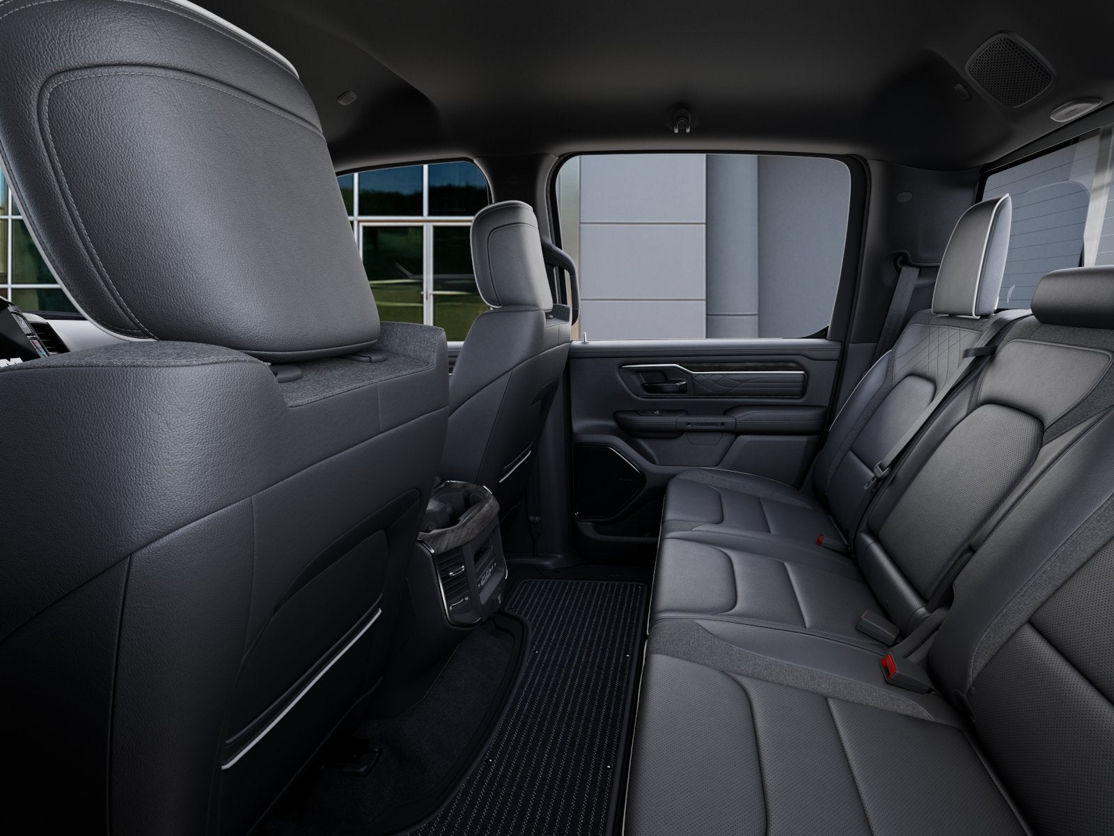 2025 RAM Ram 1500 RAM 1500 LIMITED CREW CAB 4X4 5'7' BOX