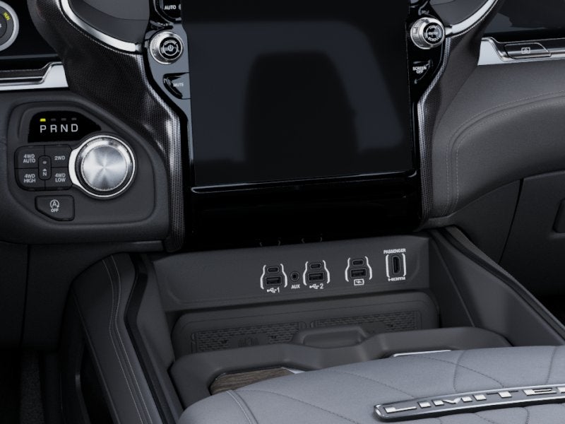 2025 RAM Ram 1500 RAM 1500 LIMITED CREW CAB 4X4 5'7' BOX