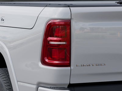 2025 RAM Ram 1500 RAM 1500 LIMITED CREW CAB 4X4 5'7' BOX