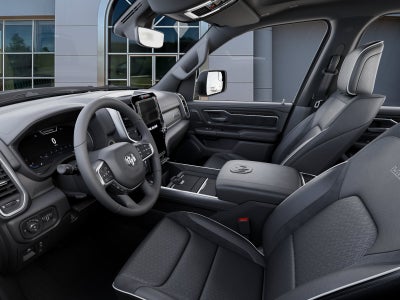 2027 RAM Ram 1500 RAM 1500 LARAMIE CREW CAB 4X4 5'7' BOX