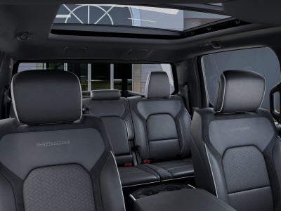2027 RAM Ram 1500 RAM 1500 LARAMIE CREW CAB 4X4 5'7' BOX
