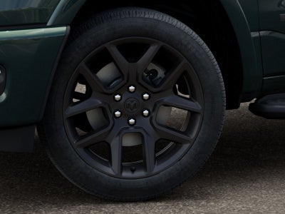 2027 RAM Ram 1500 RAM 1500 LARAMIE CREW CAB 4X4 5'7' BOX