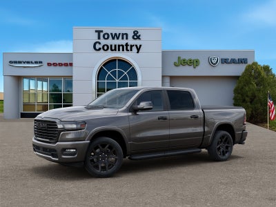 2027 RAM Ram 1500 RAM 1500 LARAMIE CREW CAB 4X4 5'7' BOX