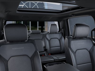2027 RAM Ram 1500 RAM 1500 LARAMIE CREW CAB 4X4 5'7' BOX