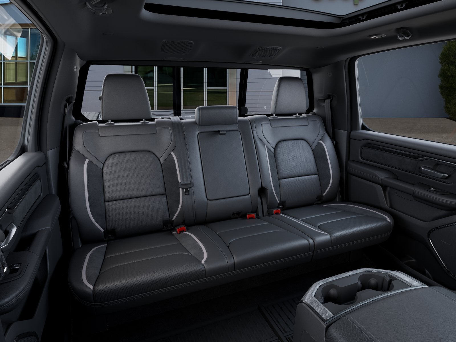 2026 RAM Ram 1500 RAM 1500 REBEL CREW CAB 4X4 5'7' BOX