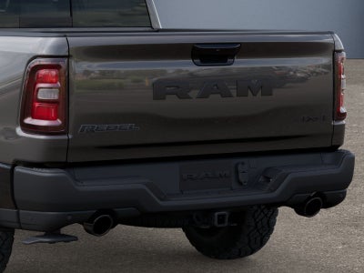 2026 RAM Ram 1500 RAM 1500 REBEL CREW CAB 4X4 5'7' BOX