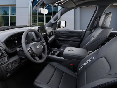 2026 RAM Ram 1500 RAM 1500 REBEL CREW CAB 4X4 5'7' BOX