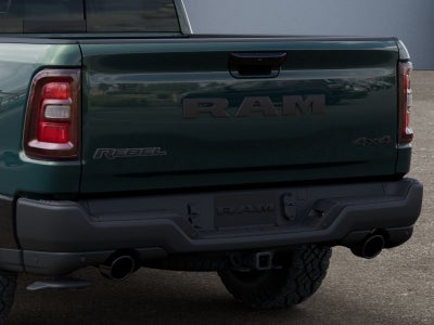 2026 RAM Ram 1500 RAM 1500 REBEL CREW CAB 4X4 5'7' BOX