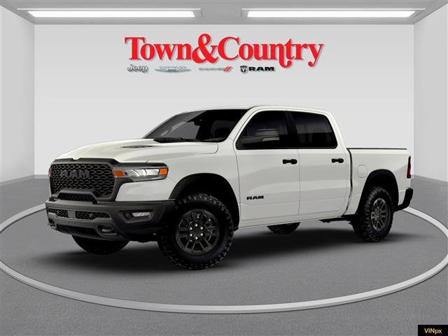 2026 RAM Ram 1500 RAM 1500 REBEL CREW CAB 4X4 5'7' BOX