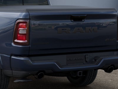 2026 RAM 1500 RAM 1500 BIG HORN CREW CAB 4X4 6'4' BOX