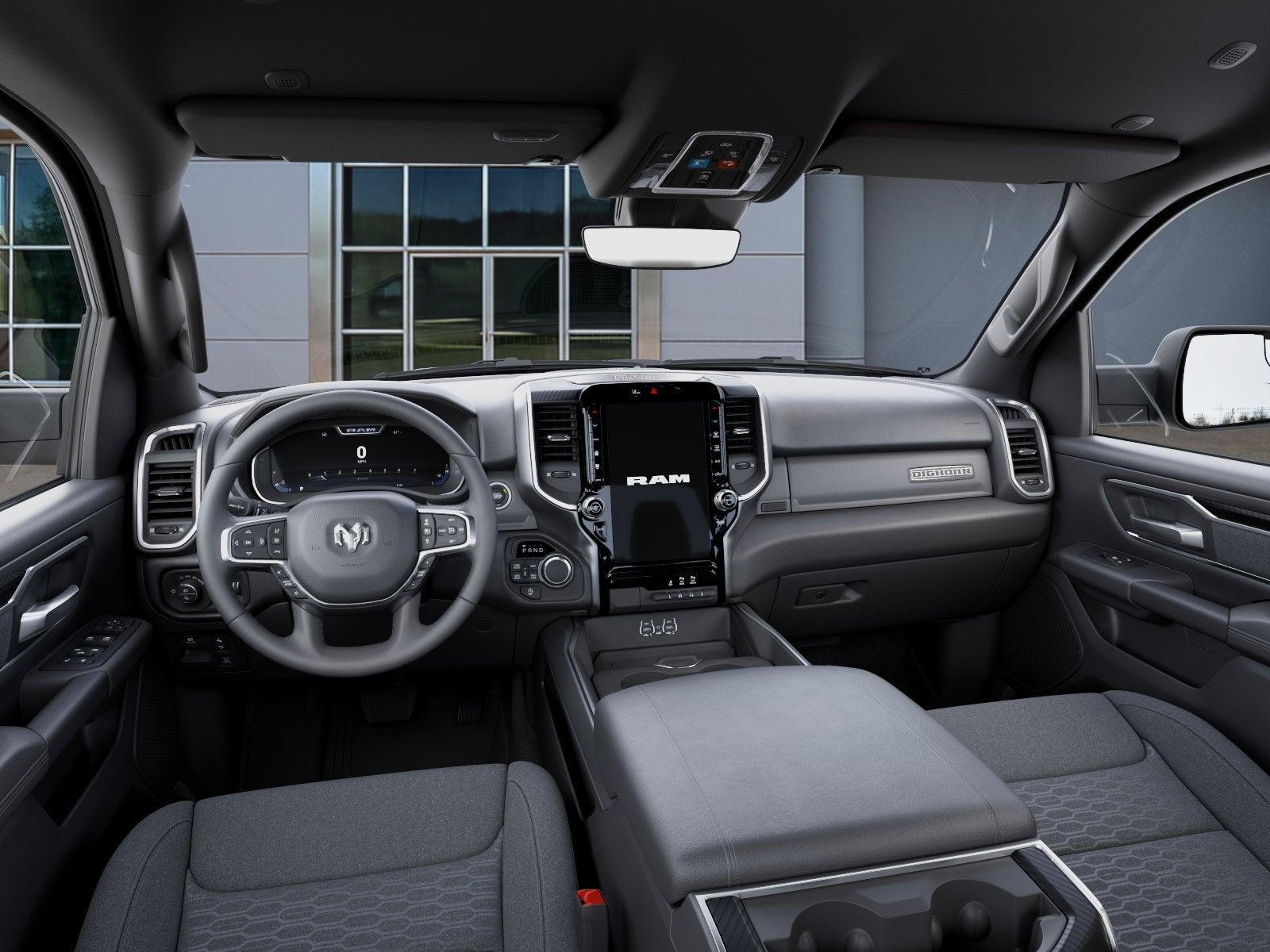 2026 RAM 1500 RAM 1500 BIG HORN CREW CAB 4X4 6'4' BOX