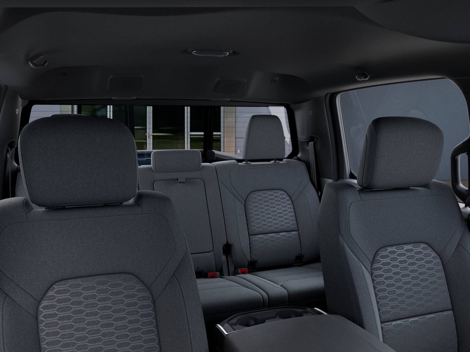 2026 RAM 1500 RAM 1500 BIG HORN CREW CAB 4X4 6'4' BOX