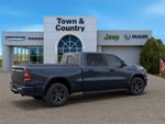 2026 RAM 1500 RAM 1500 BIG HORN CREW CAB 4X4 6'4' BOX
