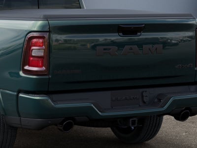2026 RAM Ram 1500 RAM 1500 LARAMIE CREW CAB 4X4 6'4' BOX