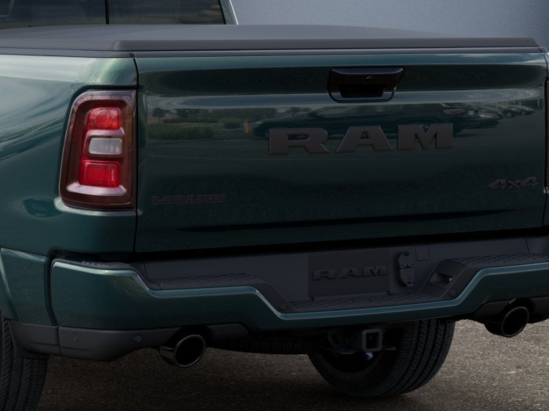 2026 RAM Ram 1500 RAM 1500 LARAMIE CREW CAB 4X4 6'4' BOX