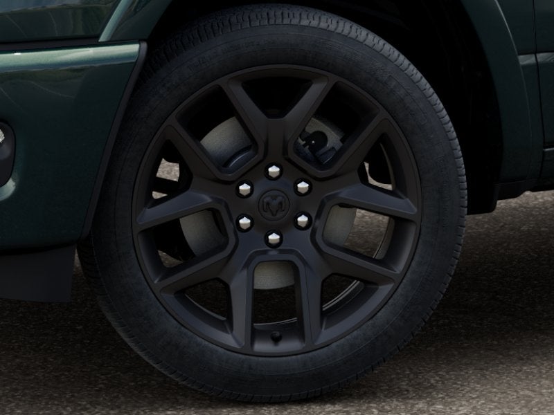 2026 RAM Ram 1500 RAM 1500 LARAMIE CREW CAB 4X4 6'4' BOX