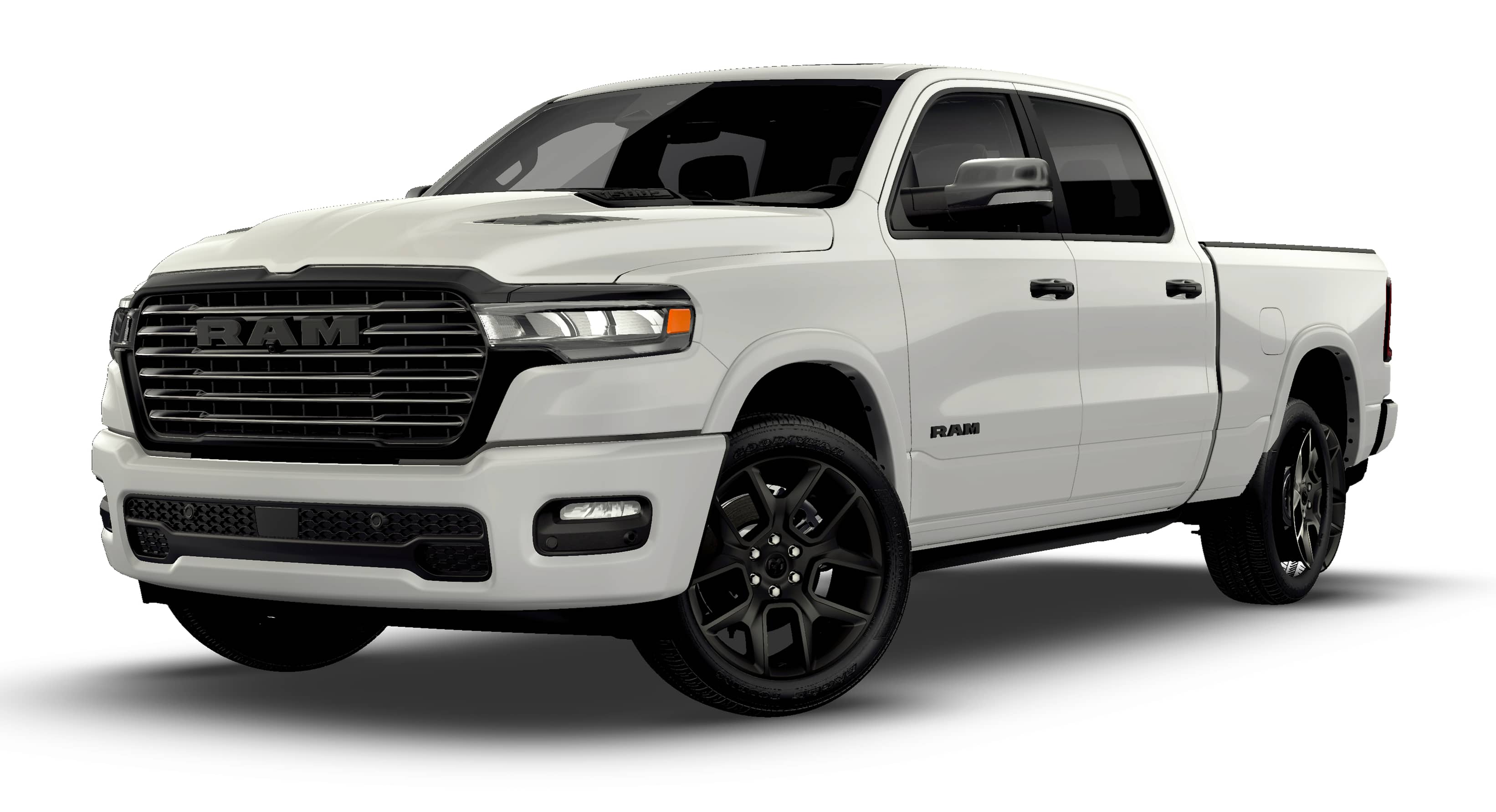 2026 RAM Ram 1500 RAM 1500 LARAMIE CREW CAB 4X4 6'4' BOX