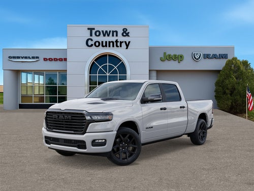 2026 RAM Ram 1500 RAM 1500 LARAMIE CREW CAB 4X4 6'4' BOX