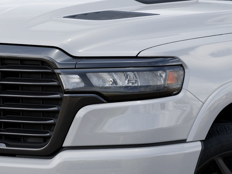 2026 RAM Ram 1500 RAM 1500 LARAMIE CREW CAB 4X4 6'4' BOX