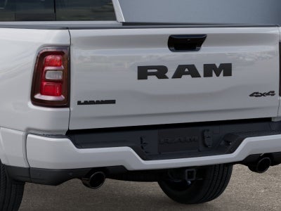 2026 RAM Ram 1500 RAM 1500 LARAMIE CREW CAB 4X4 6'4' BOX
