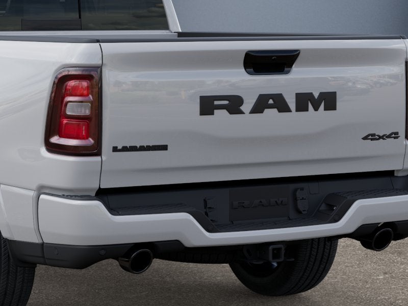 2026 RAM Ram 1500 RAM 1500 LARAMIE CREW CAB 4X4 6'4' BOX