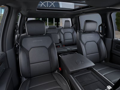 2026 RAM Ram 1500 RAM 1500 LARAMIE CREW CAB 4X4 6'4' BOX