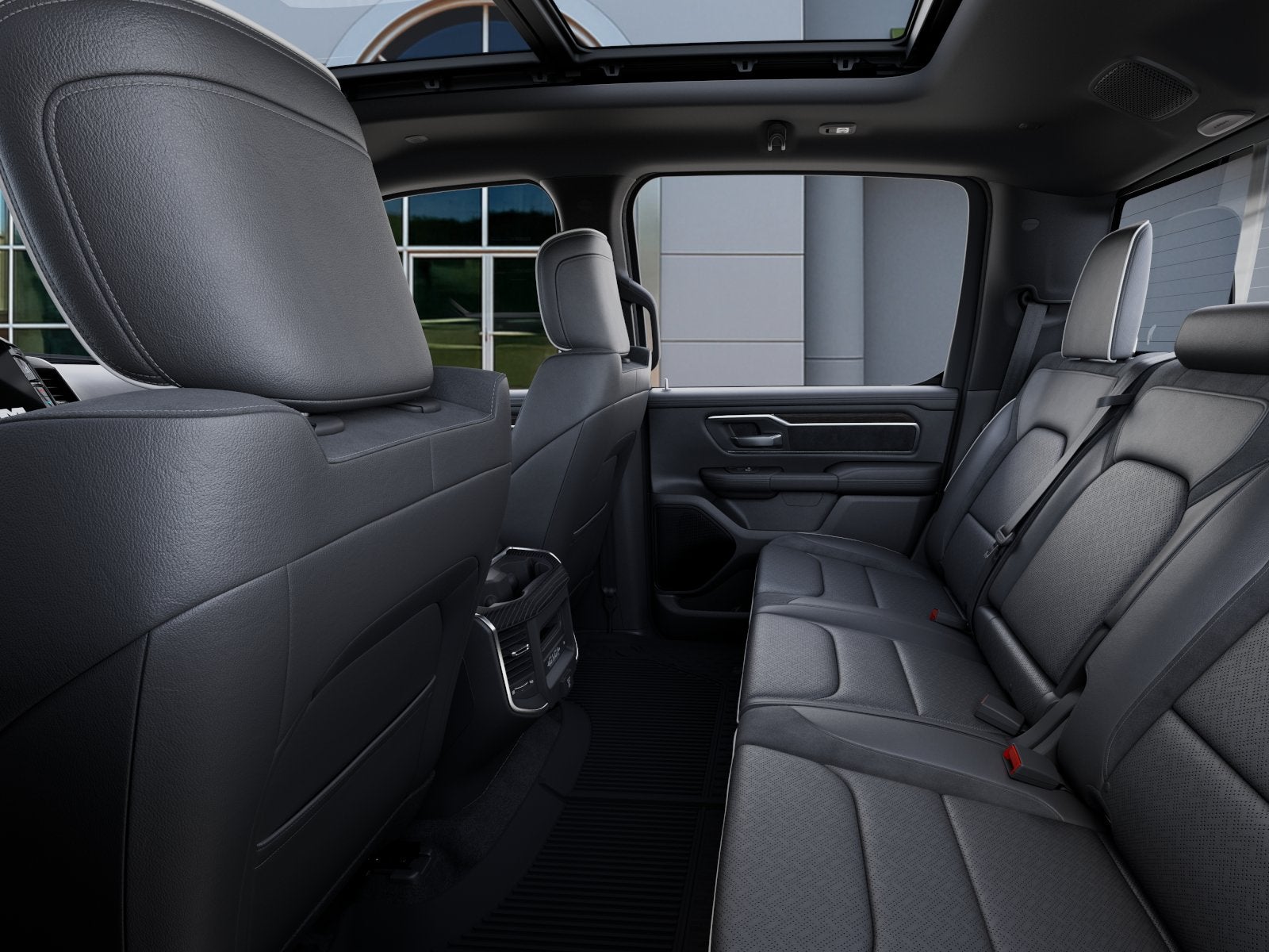 2026 RAM Ram 1500 RAM 1500 LARAMIE CREW CAB 4X4 6'4' BOX