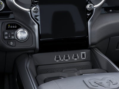 2026 RAM Ram 1500 RAM 1500 LARAMIE CREW CAB 4X4 6'4' BOX