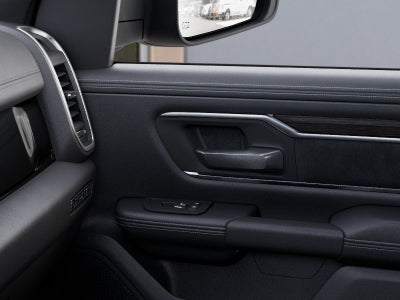 2026 RAM Ram 1500 RAM 1500 LARAMIE CREW CAB 4X4 6'4' BOX