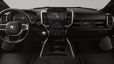 2026 RAM Ram 1500 RAM 1500 LARAMIE CREW CAB 4X4 6'4' BOX