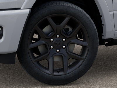 2026 RAM Ram 1500 RAM 1500 LARAMIE CREW CAB 4X4 6'4' BOX