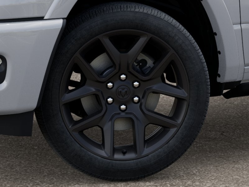 2026 RAM Ram 1500 RAM 1500 LARAMIE CREW CAB 4X4 6'4' BOX