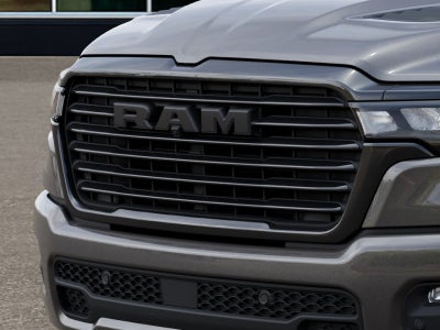 2026 RAM Ram 1500 RAM 1500 LARAMIE CREW CAB 4X4 6'4' BOX