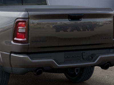 2026 RAM Ram 1500 RAM 1500 LARAMIE CREW CAB 4X4 6'4' BOX