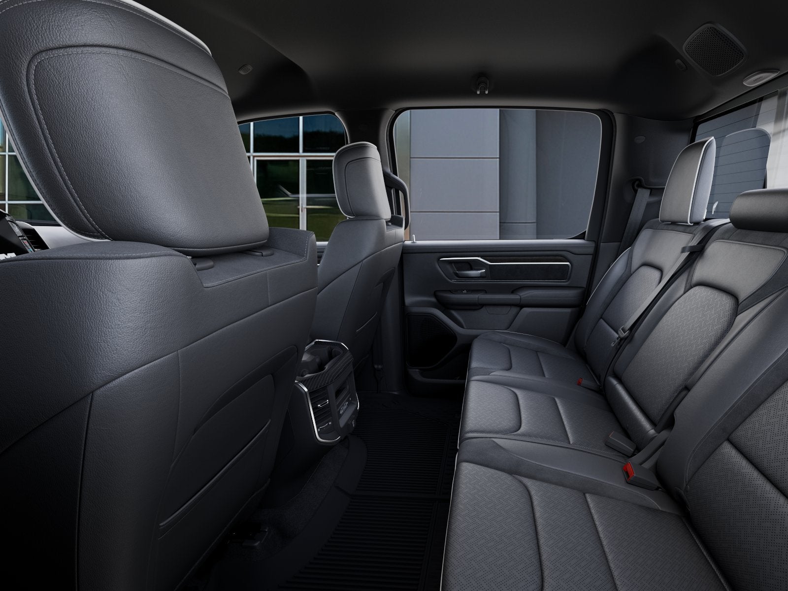 2026 RAM Ram 1500 RAM 1500 LARAMIE CREW CAB 4X4 6'4' BOX