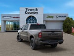 2026 RAM Ram 1500 RAM 1500 LARAMIE CREW CAB 4X4 6'4' BOX