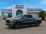 2026 RAM Ram 1500 RAM 1500 LARAMIE CREW CAB 4X4 6'4' BOX