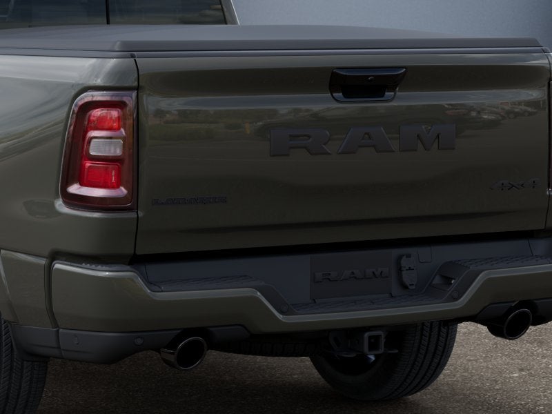 2026 RAM Ram 1500 RAM 1500 LARAMIE CREW CAB 4X4 6'4' BOX