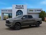 2026 RAM Ram 1500 RAM 1500 LARAMIE CREW CAB 4X4 6'4' BOX