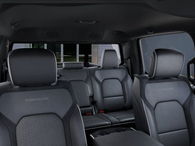 2026 RAM Ram 1500 RAM 1500 LARAMIE CREW CAB 4X4 6'4' BOX