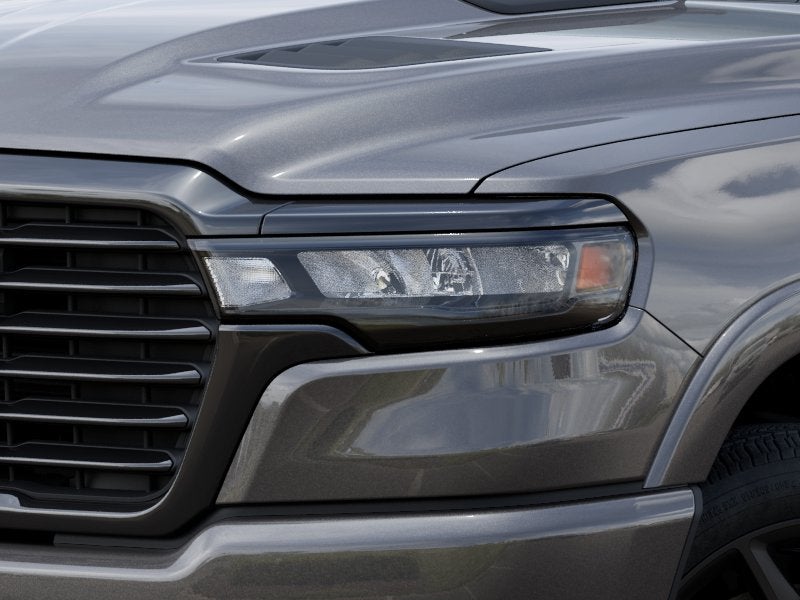 2026 RAM Ram 1500 RAM 1500 LARAMIE CREW CAB 4X4 6'4' BOX