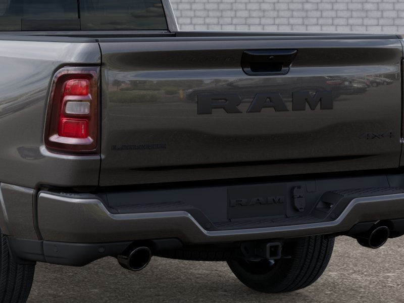 2026 RAM Ram 1500 RAM 1500 LARAMIE CREW CAB 4X4 6'4' BOX