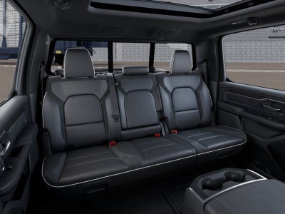 2026 RAM Ram 1500 RAM 1500 LARAMIE CREW CAB 4X4 6'4' BOX