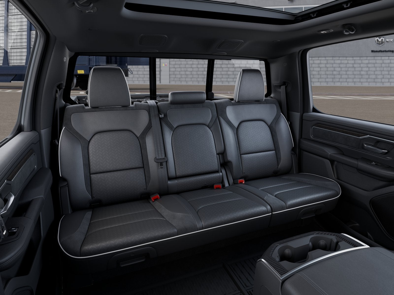 2026 RAM Ram 1500 RAM 1500 LARAMIE CREW CAB 4X4 6'4' BOX