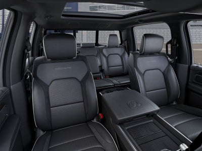 2026 RAM Ram 1500 RAM 1500 LARAMIE CREW CAB 4X4 6'4' BOX