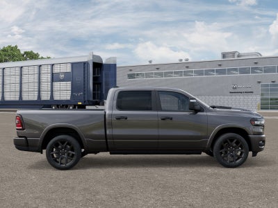 2026 RAM Ram 1500 RAM 1500 LARAMIE CREW CAB 4X4 6'4' BOX